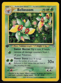 Bellossom Holo Rare Neo Genesis 003/111 LP