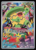 Ludicolo - Illustration Rare ME02: Phantasmal Flames 095/094 NM