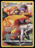 Charizard Ultra Rare SWSH11: Lost Origin Trainer Gallery TG03/TG30 NM