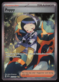 Poppy - Special Illustration Rare SV03: Obsidian Flames 227/197 LP