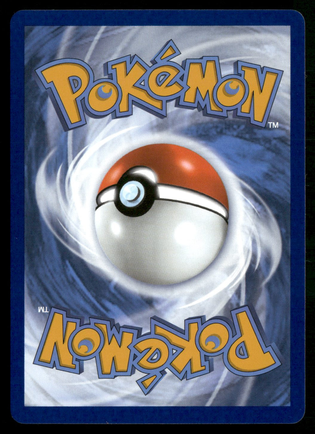 Golett (Poke Ball Pattern) (Back)