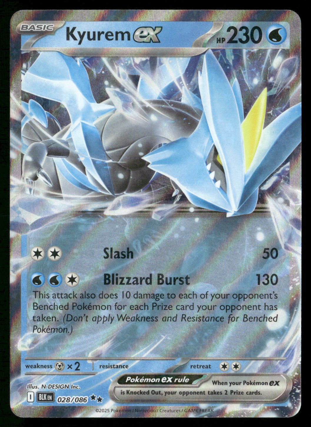 Kyurem ex
