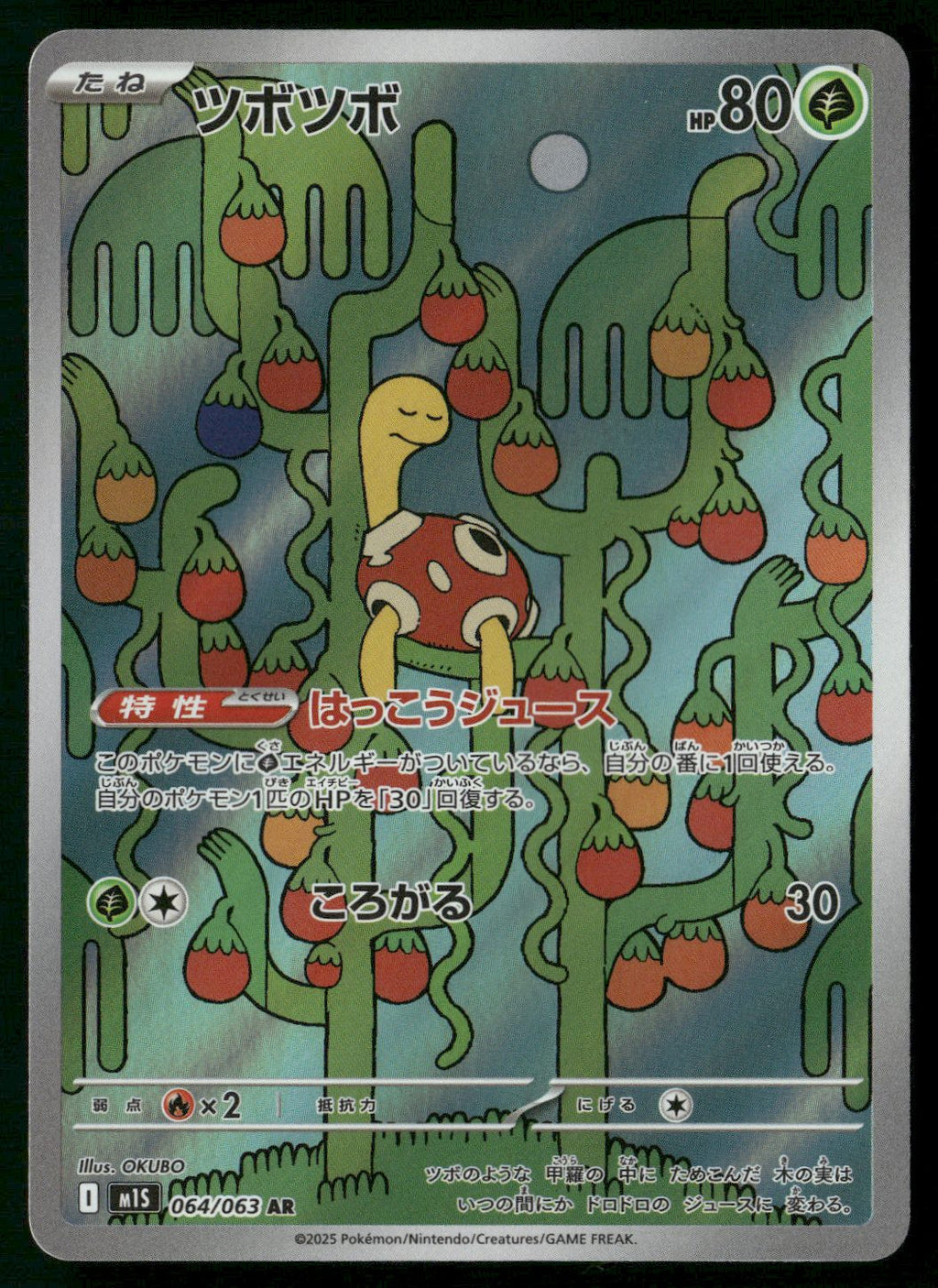 Shuckle - 064/063