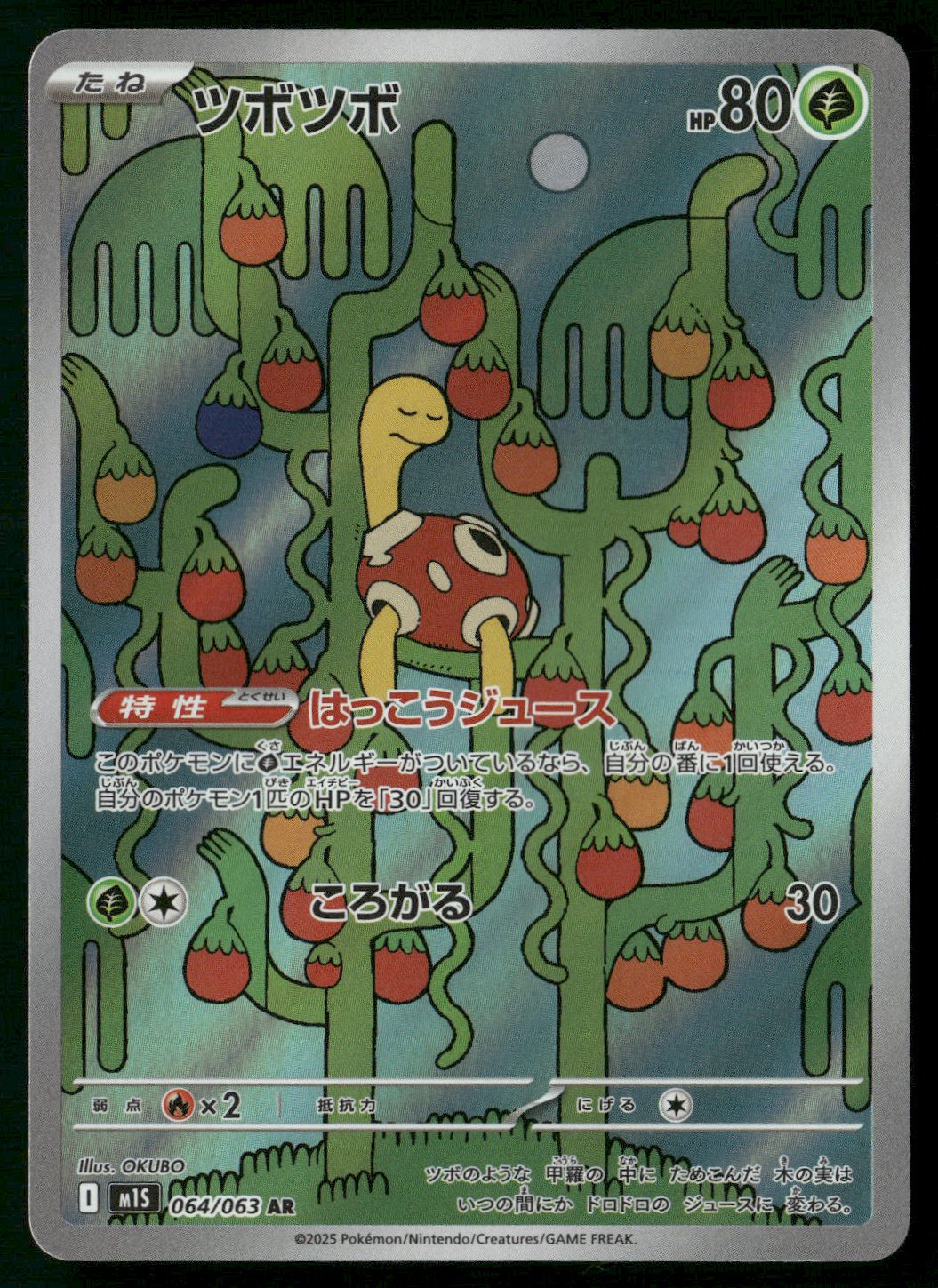 Shuckle - 064/063