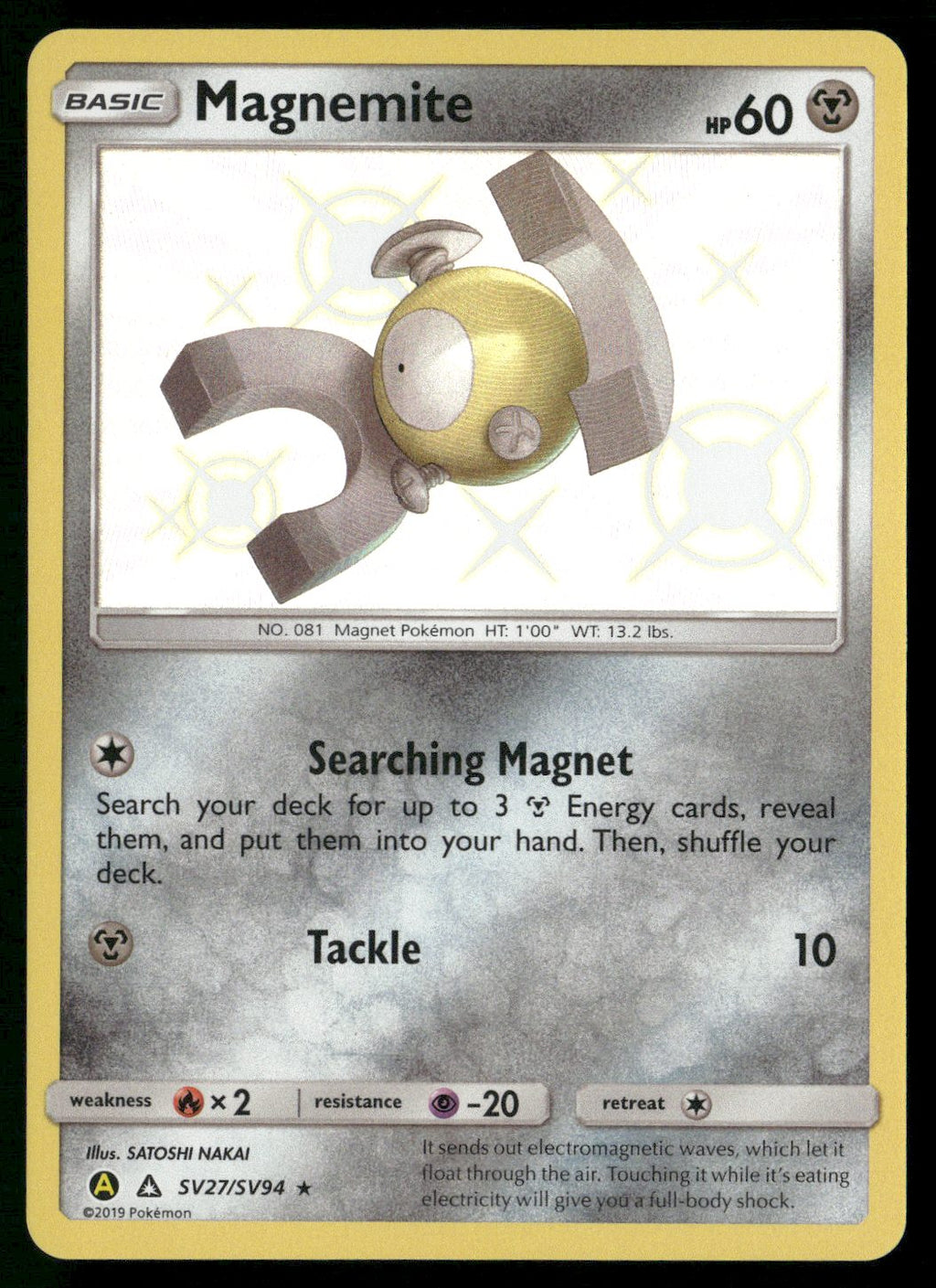 Magnemite