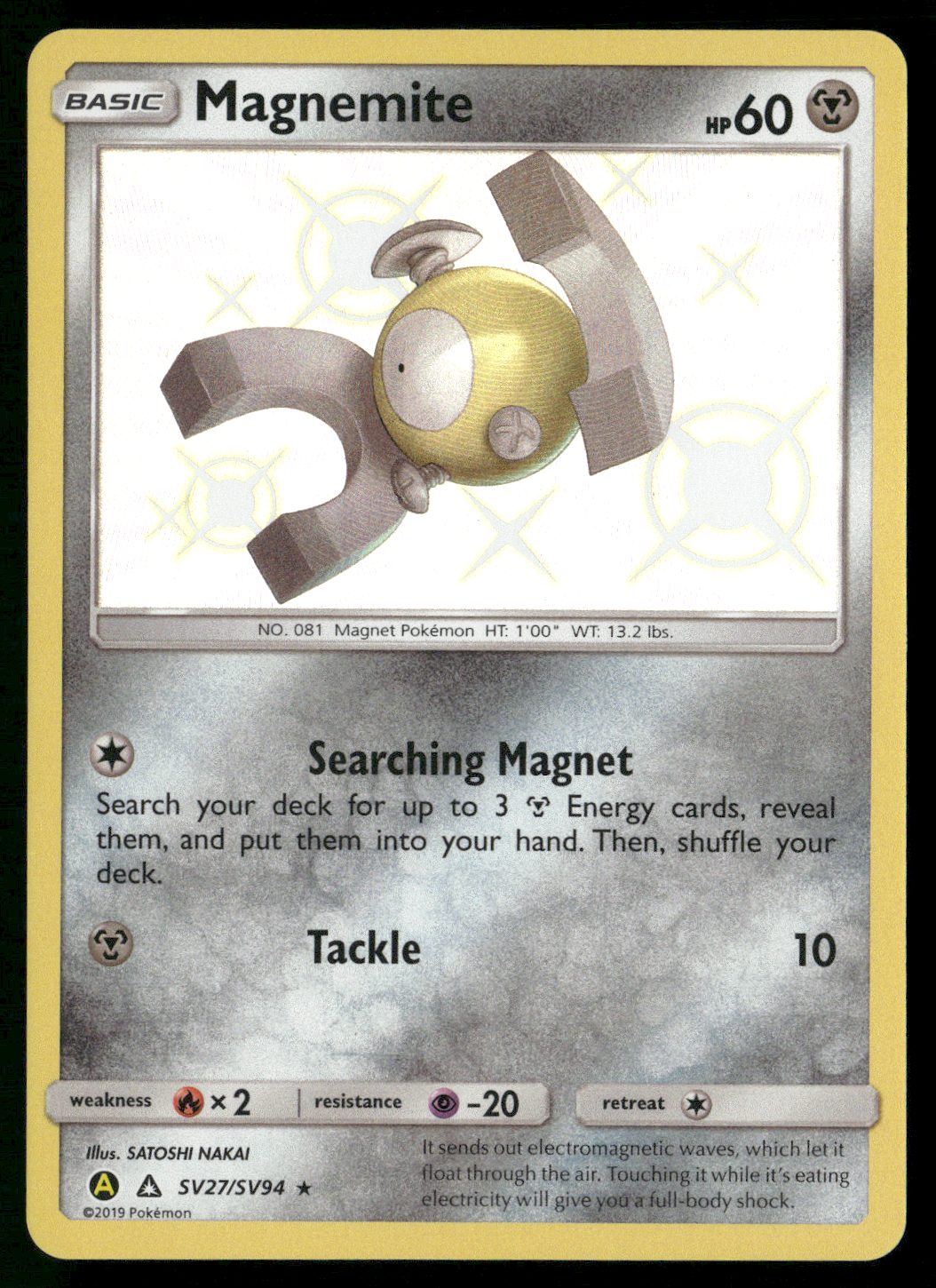 Magnemite