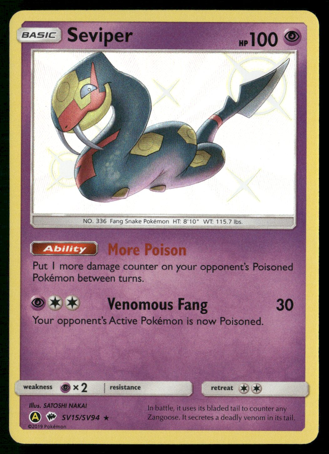 Seviper