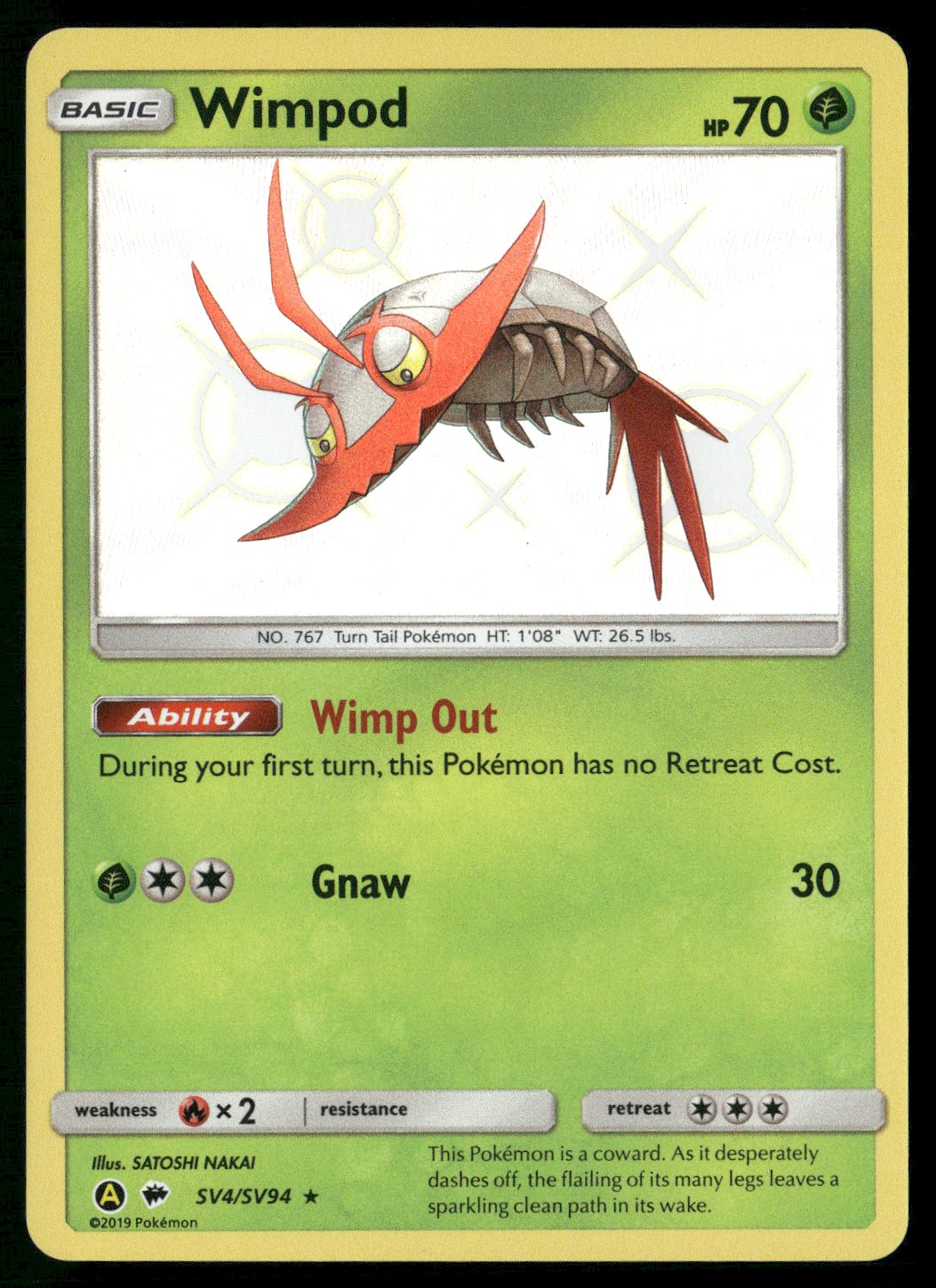 Wimpod