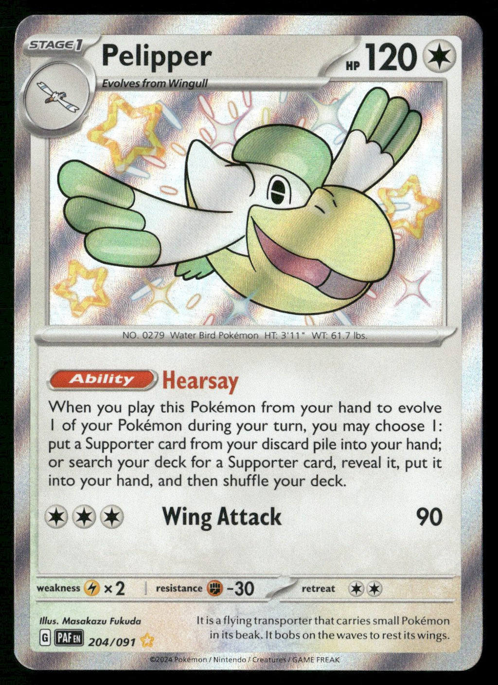 Pelipper