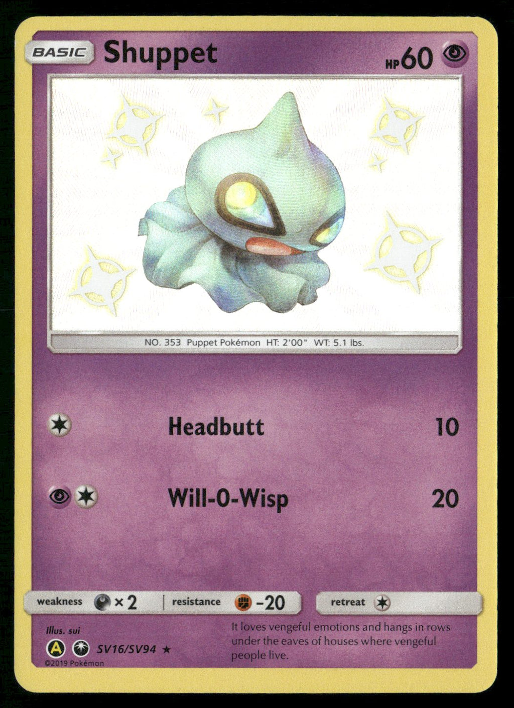 Shuppet