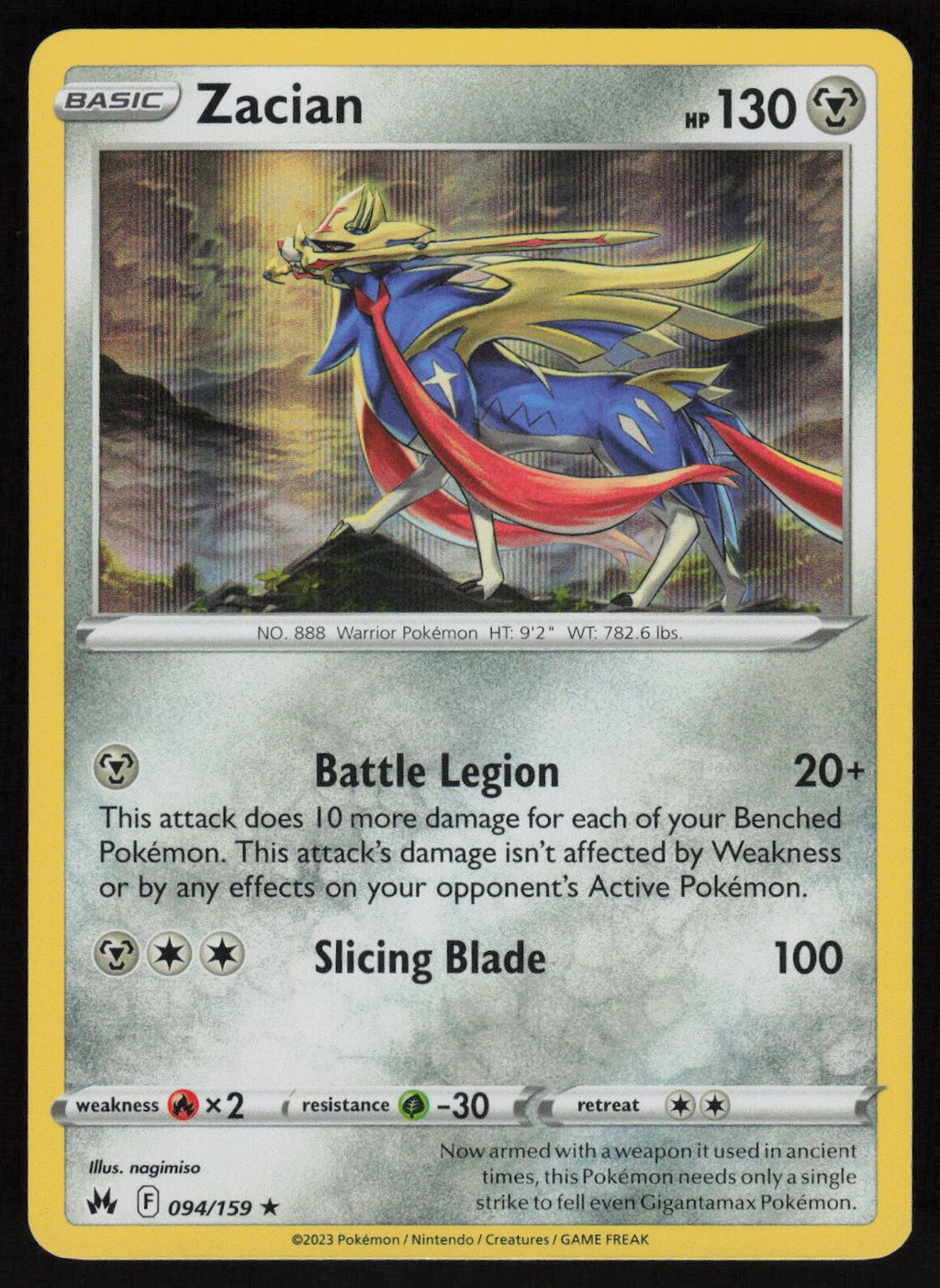 Zacian