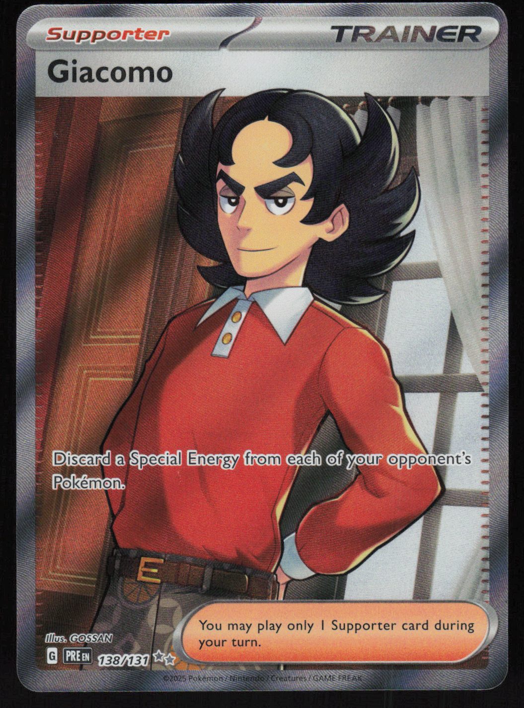 Giacomo