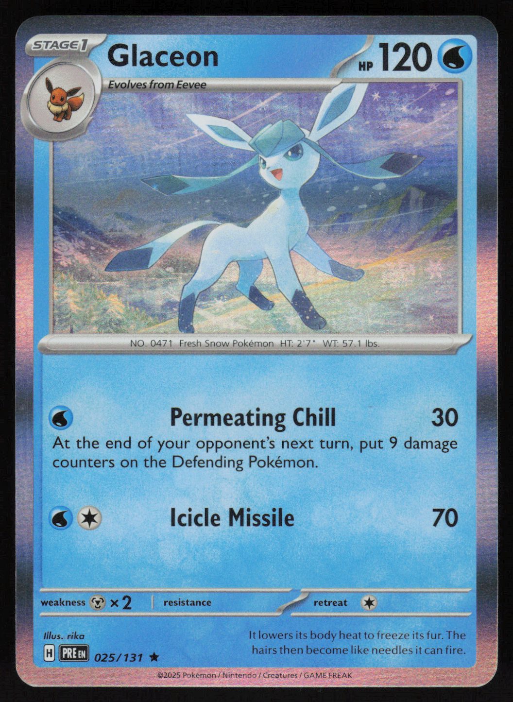 Glaceon