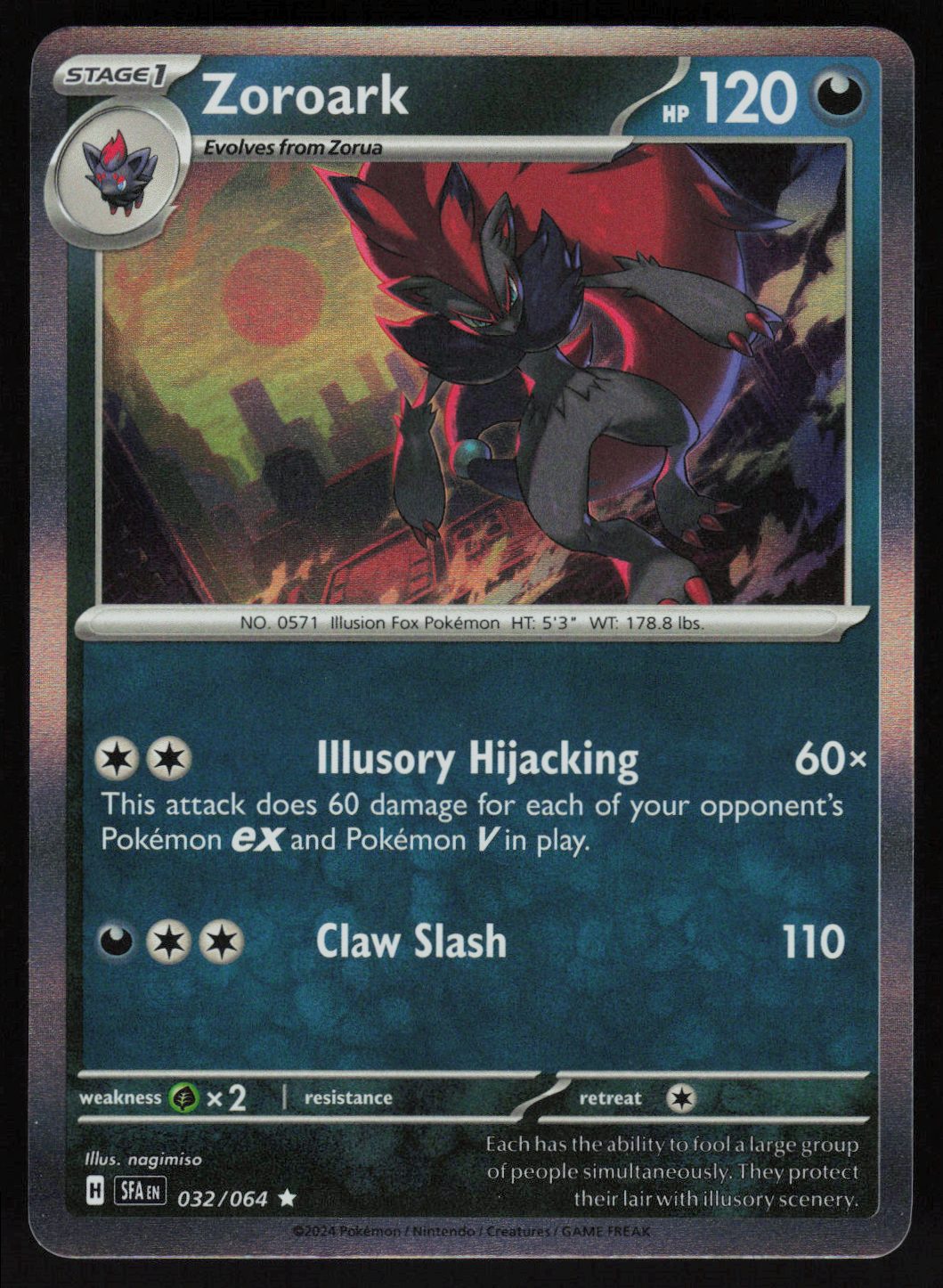 Zoroark
