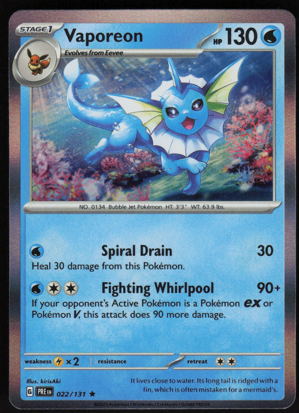 Vaporeon