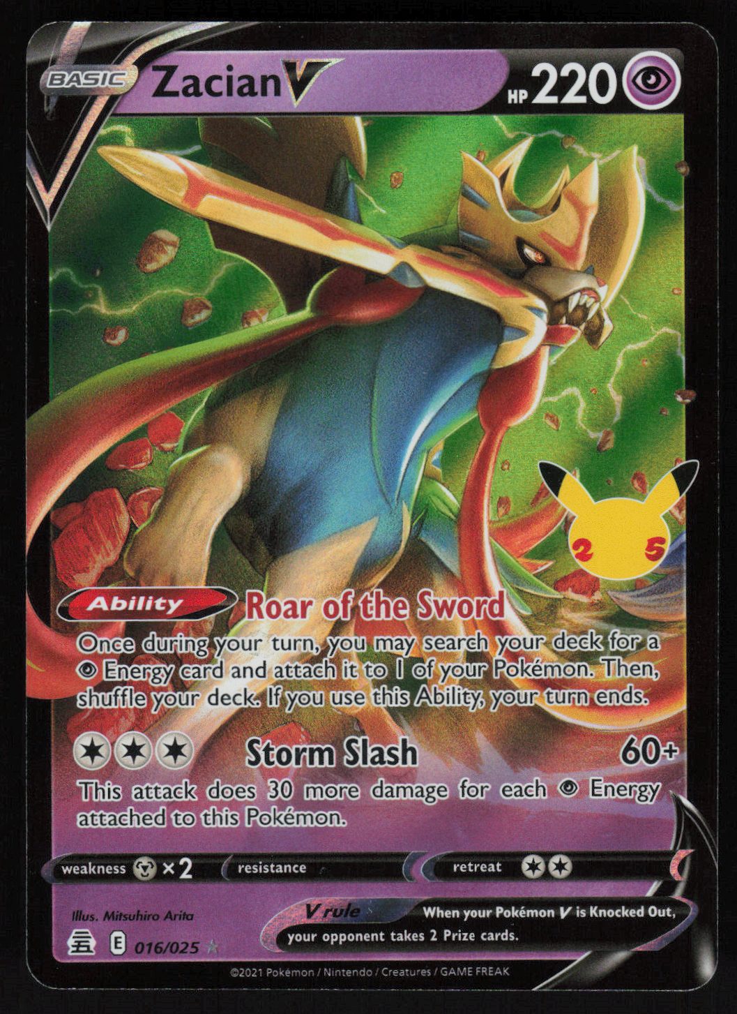 Zacian V