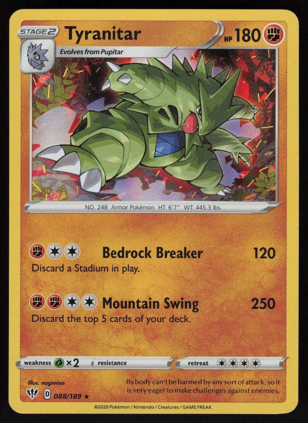 Tyranitar