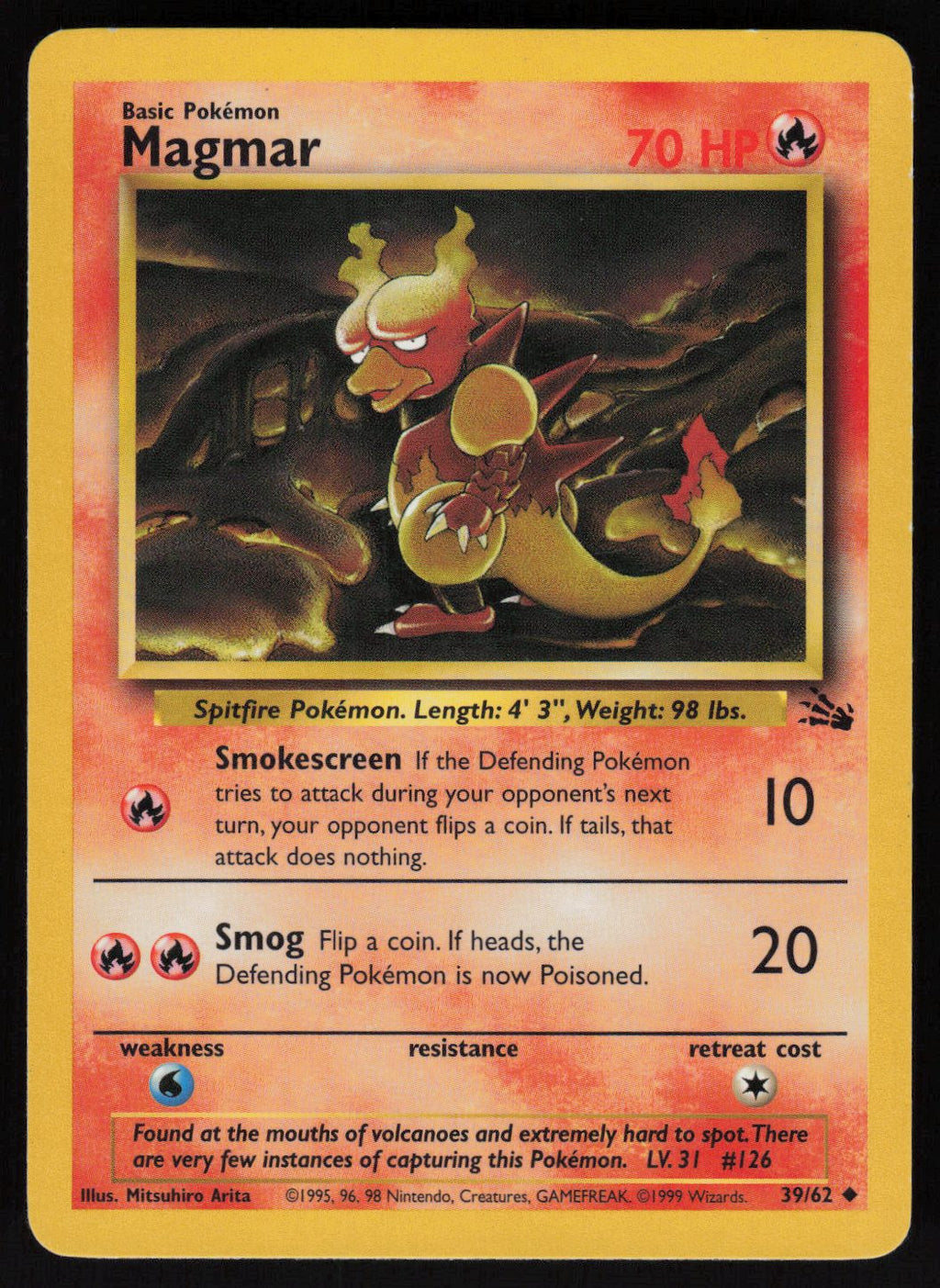 Magmar