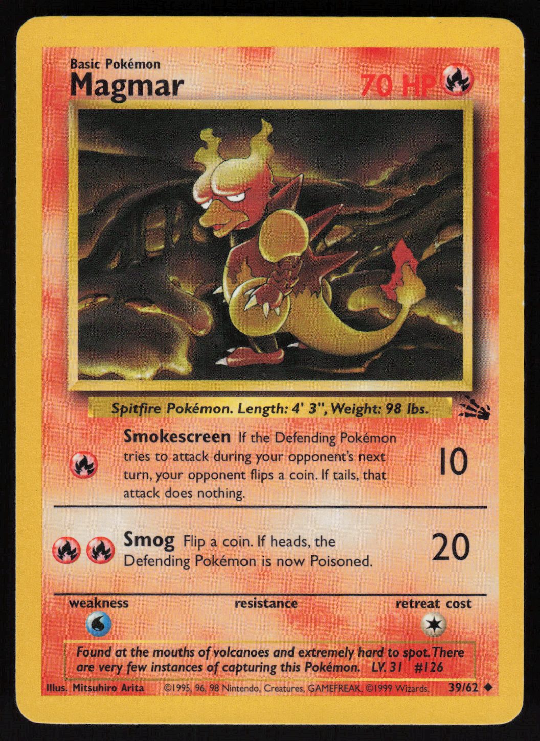 Magmar