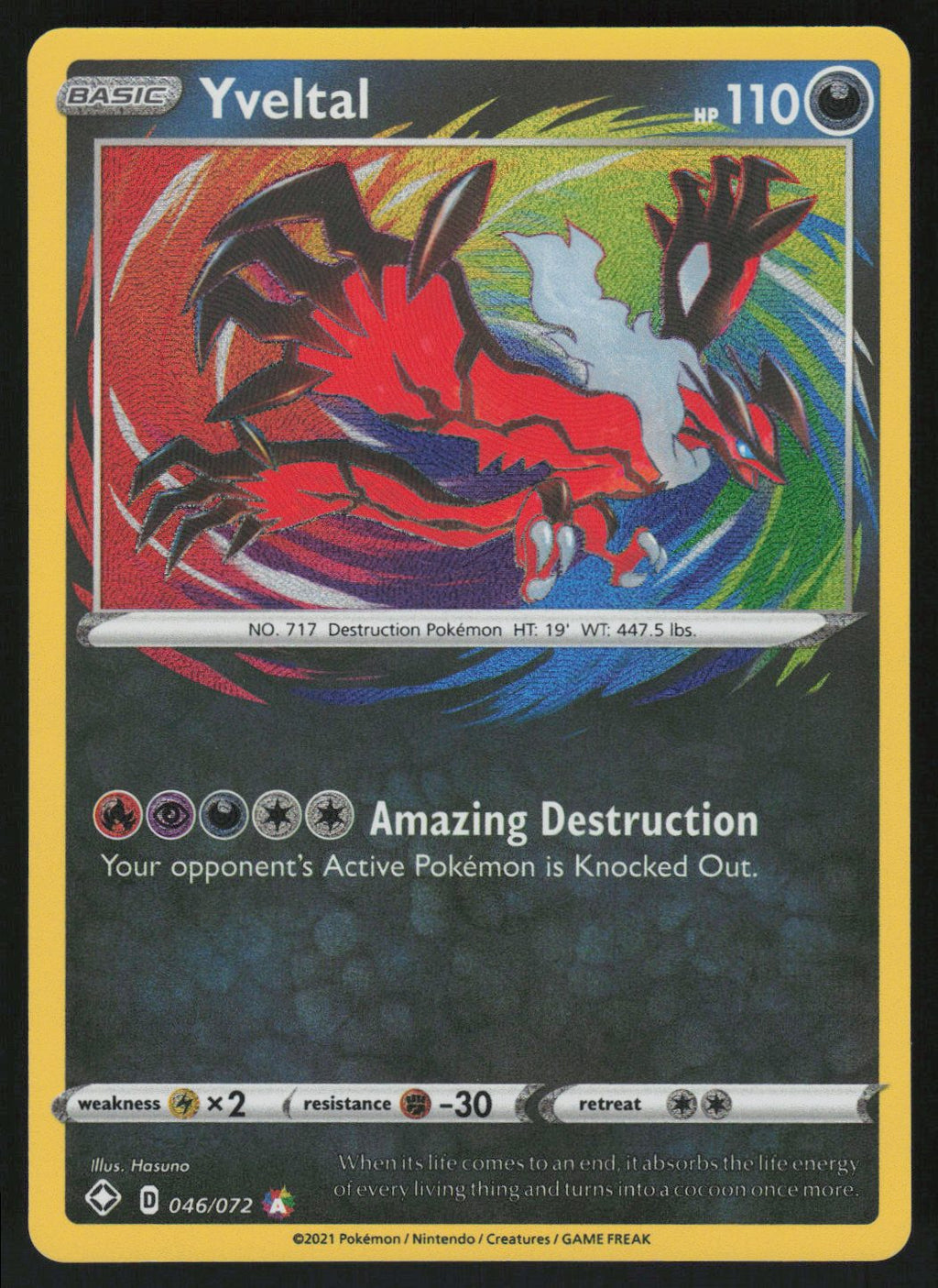 Yveltal