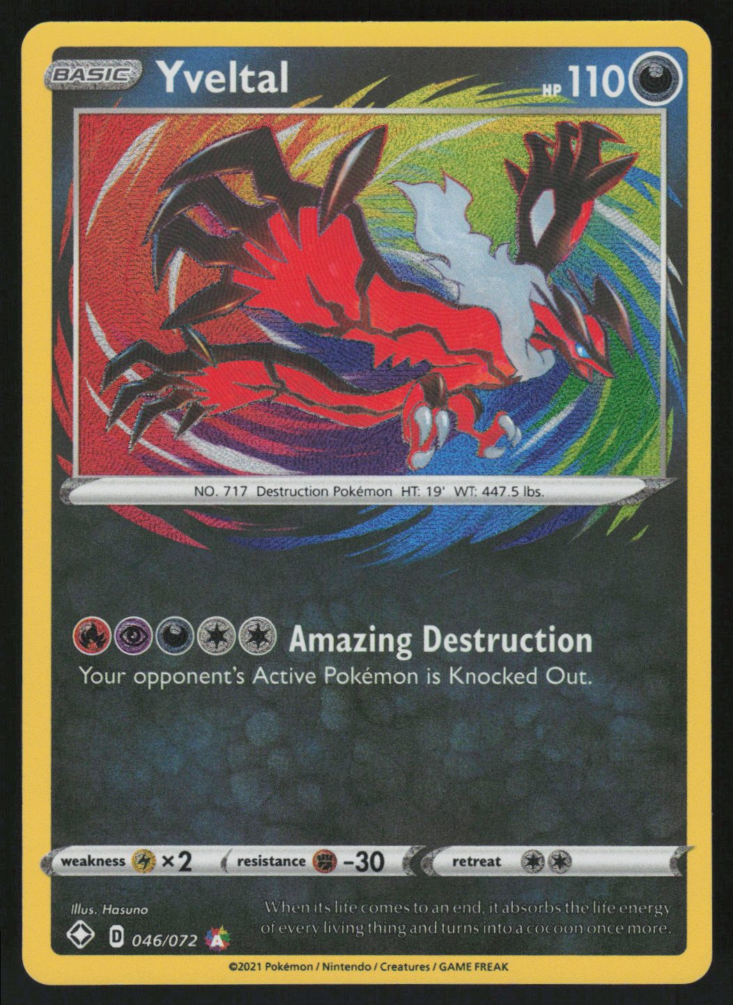 Yveltal