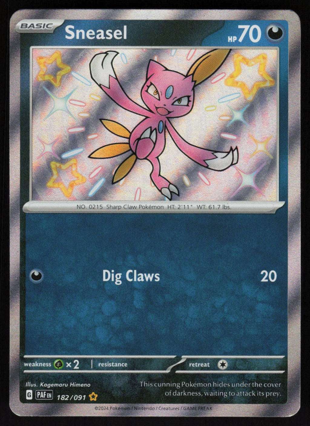 Sneasel