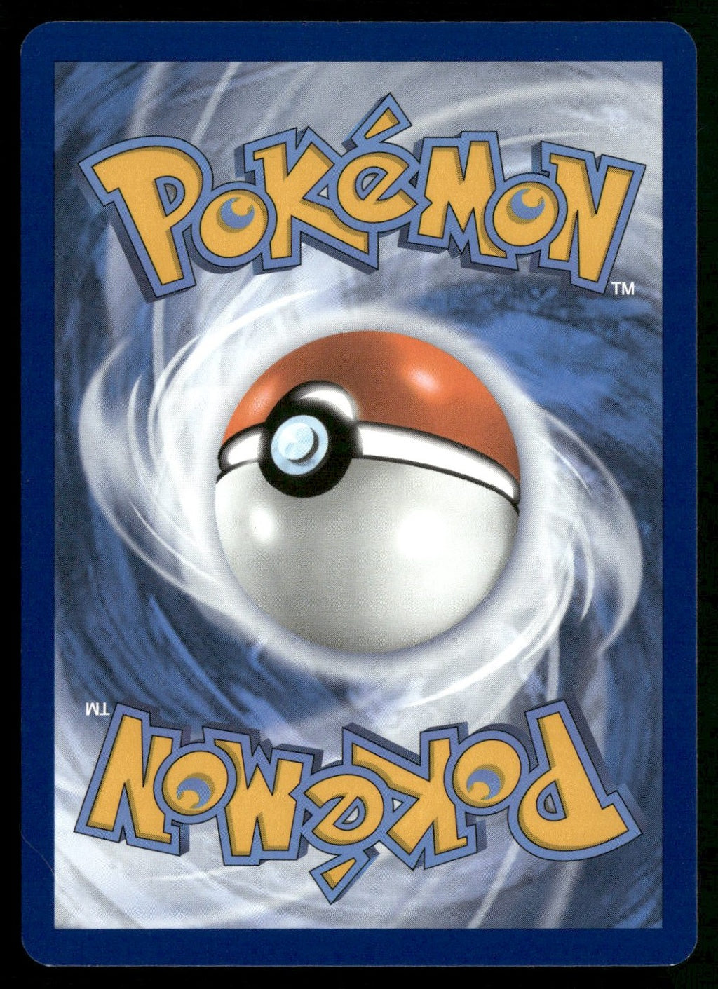 Lucario ex (Back)