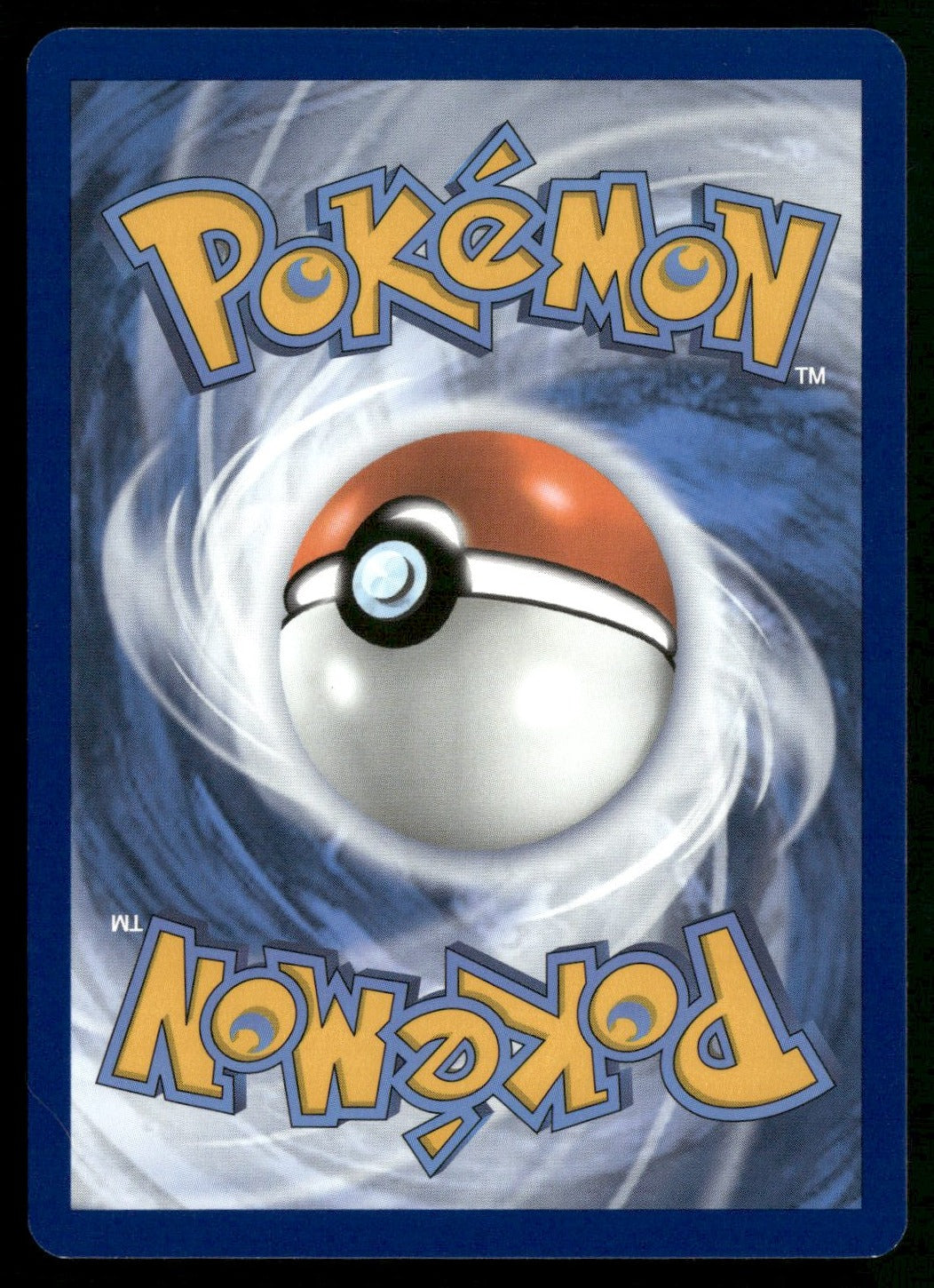Lucario ex (Back)